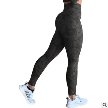 Women Leggings Seamless High Waist Pants - CEW Store