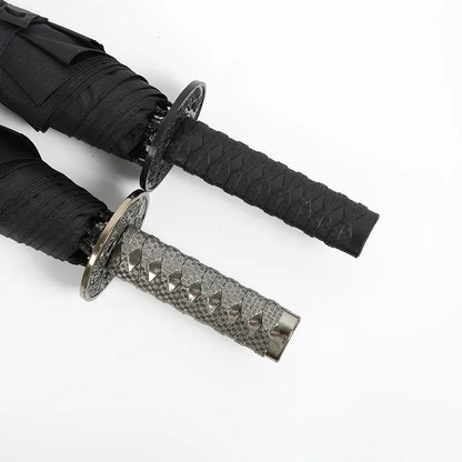 Samurai Knife Umbrella