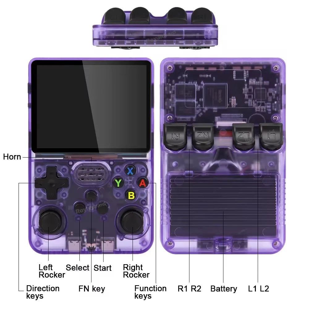 PocketPlay Retro Gaming Console