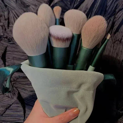 Fluffy Makeup Brush Set - CEW Store