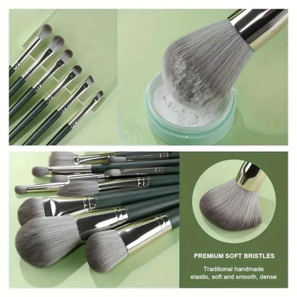 Fluffy Beauty Brush Set - CEW Store