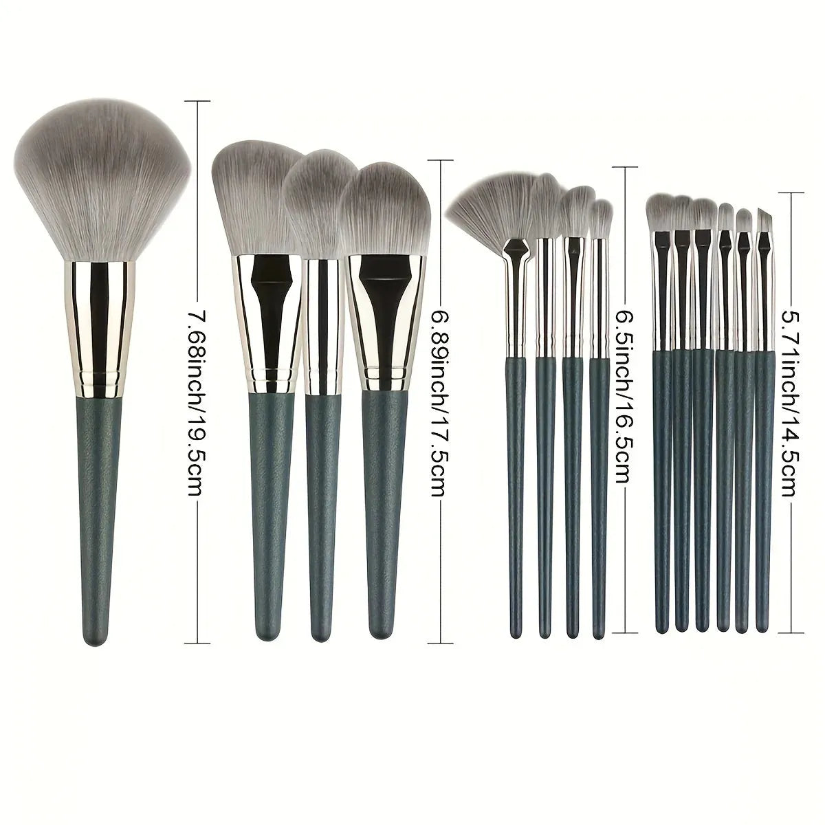 Fluffy Beauty Brush Set - CEW Store