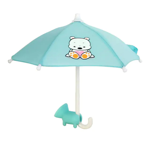 Universal Umbrella Phone Stand