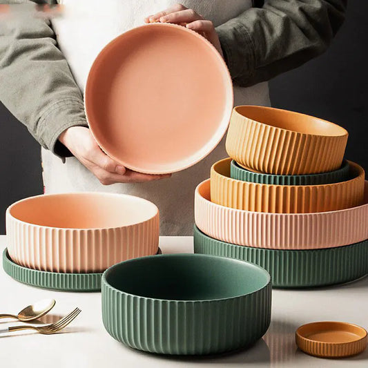 Ceramic Dinner Plates