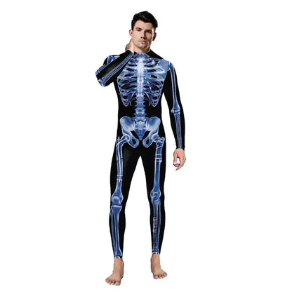 Skeleton Halloween Costume - CEW Store