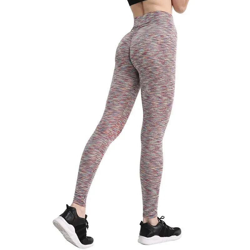 V-Waist Push Up Slim Leggings: Fashionable Workout & Pencil Pants for Women - CEW Store