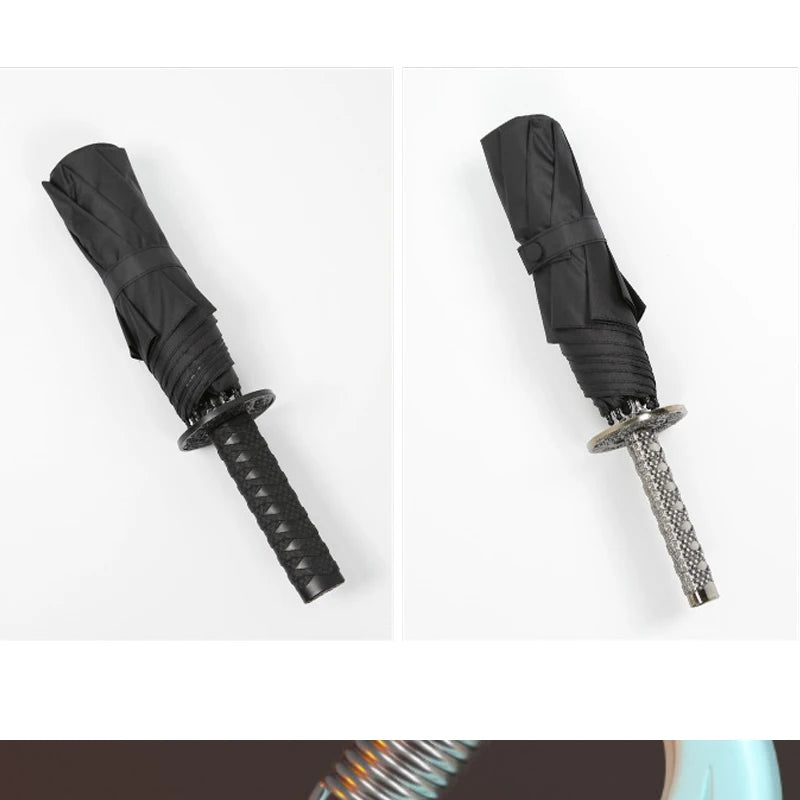 Samurai Knife Umbrella