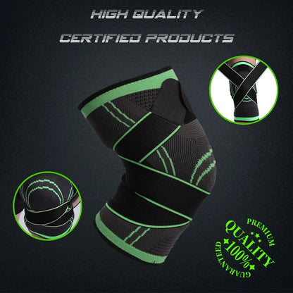 Sports Men Kneepad