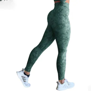 Women Leggings Seamless High Waist Pants - CEW Store