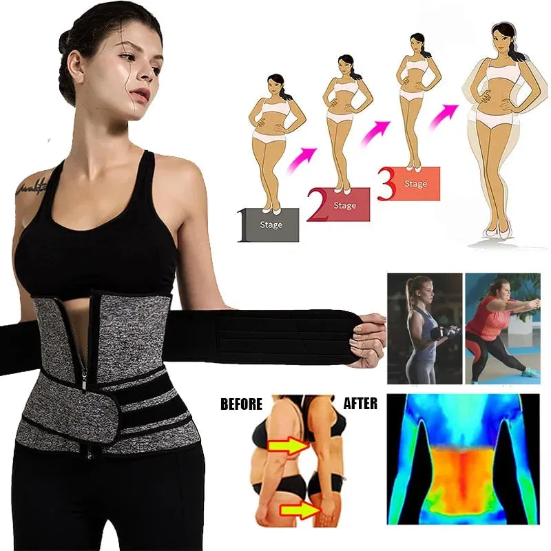 Women Waist Trainer - CEW Store