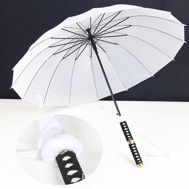 Samurai Sword Umbrella