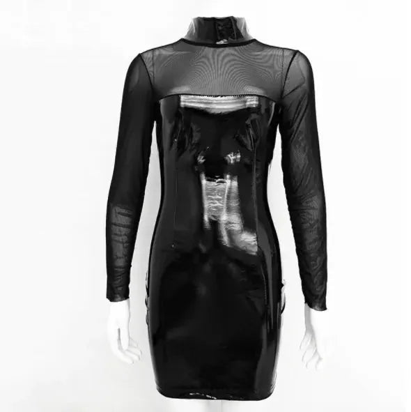 Mesh Club Dress - CEW Store