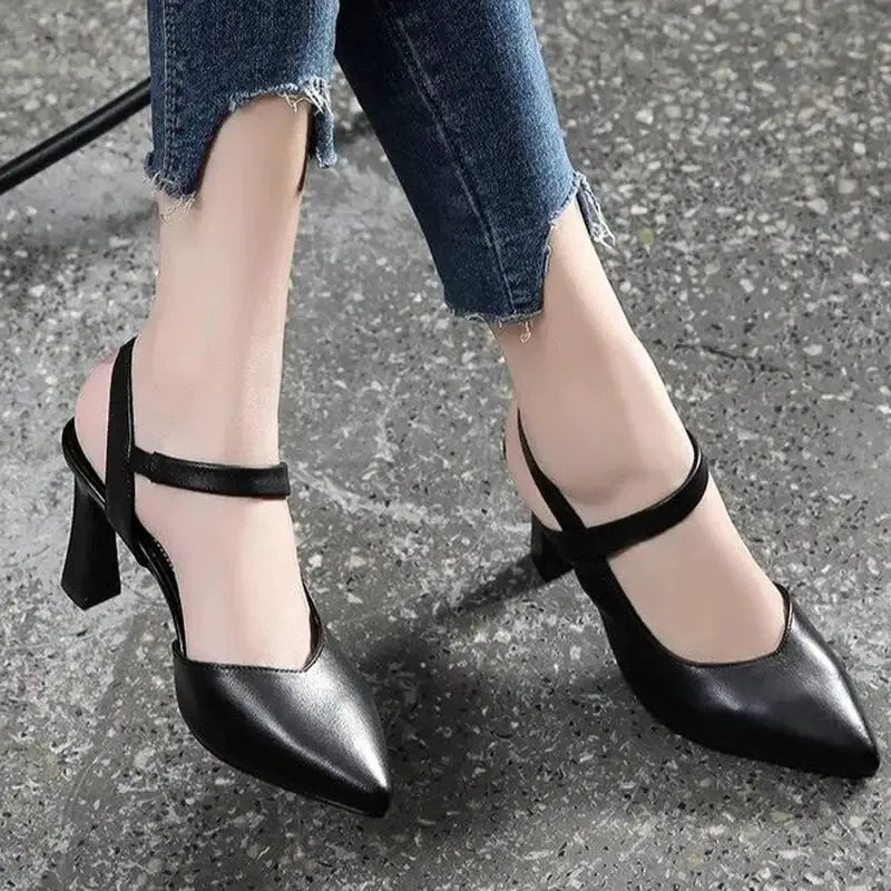 Women High Heels Shoes - CEW Store