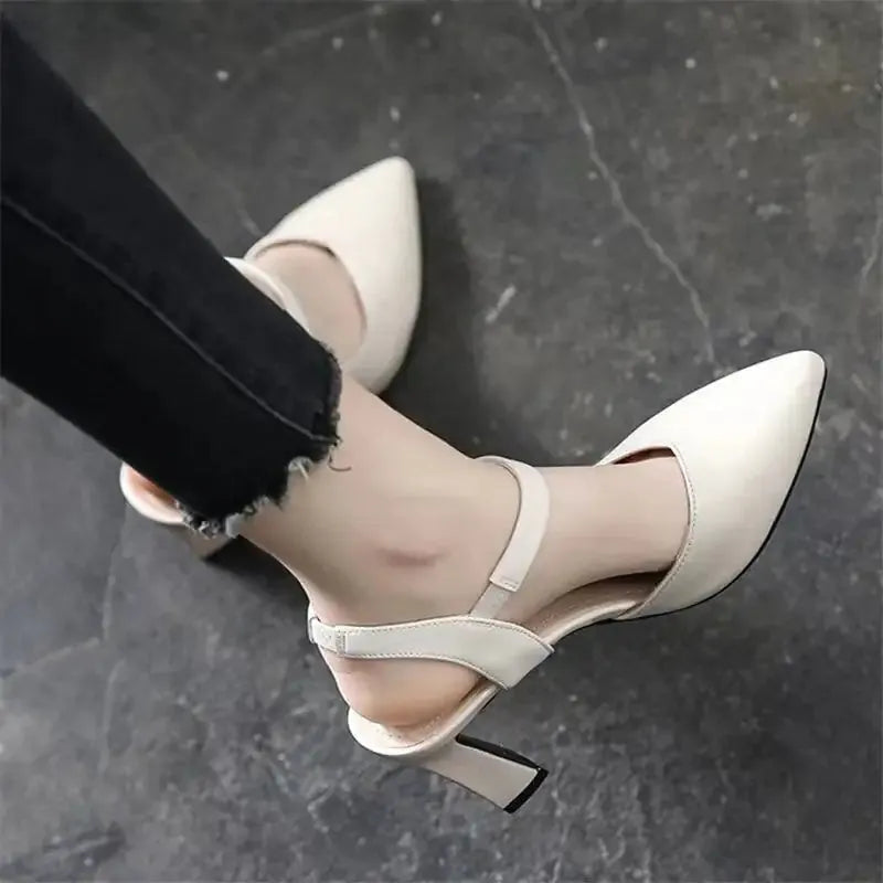 Women High Heels Shoes - CEW Store