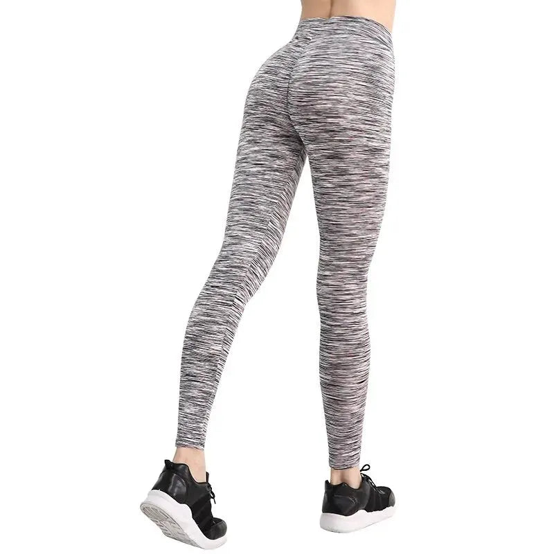 V-Waist Push Up Slim Leggings: Fashionable Workout & Pencil Pants for Women - CEW Store