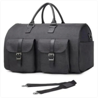 Convertible Travel Clothing Bag & Carry-On Luggage - CEW Store