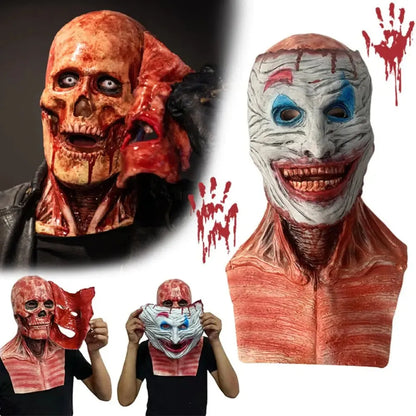 Halloween Double Layer Mask - CEW Store